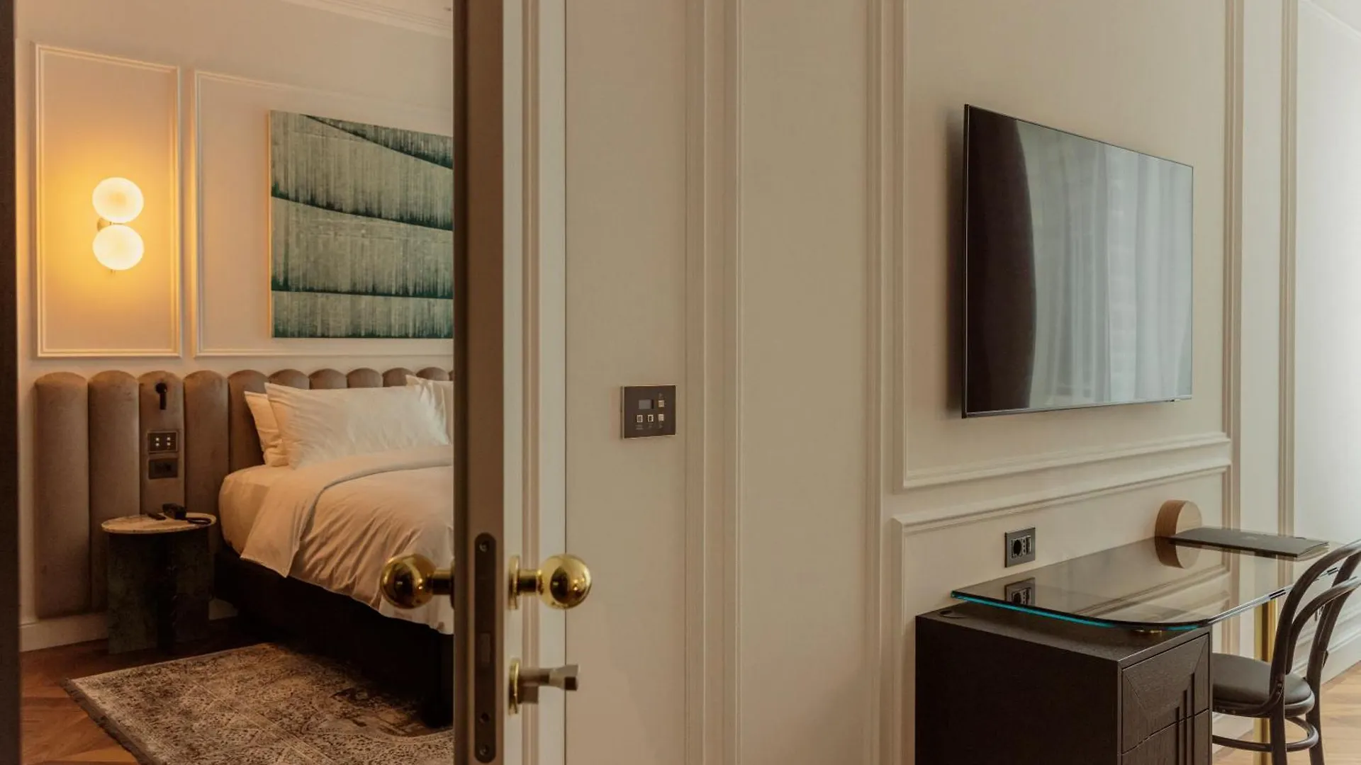 As Boutique Hotel, Superior Lublana 4*,