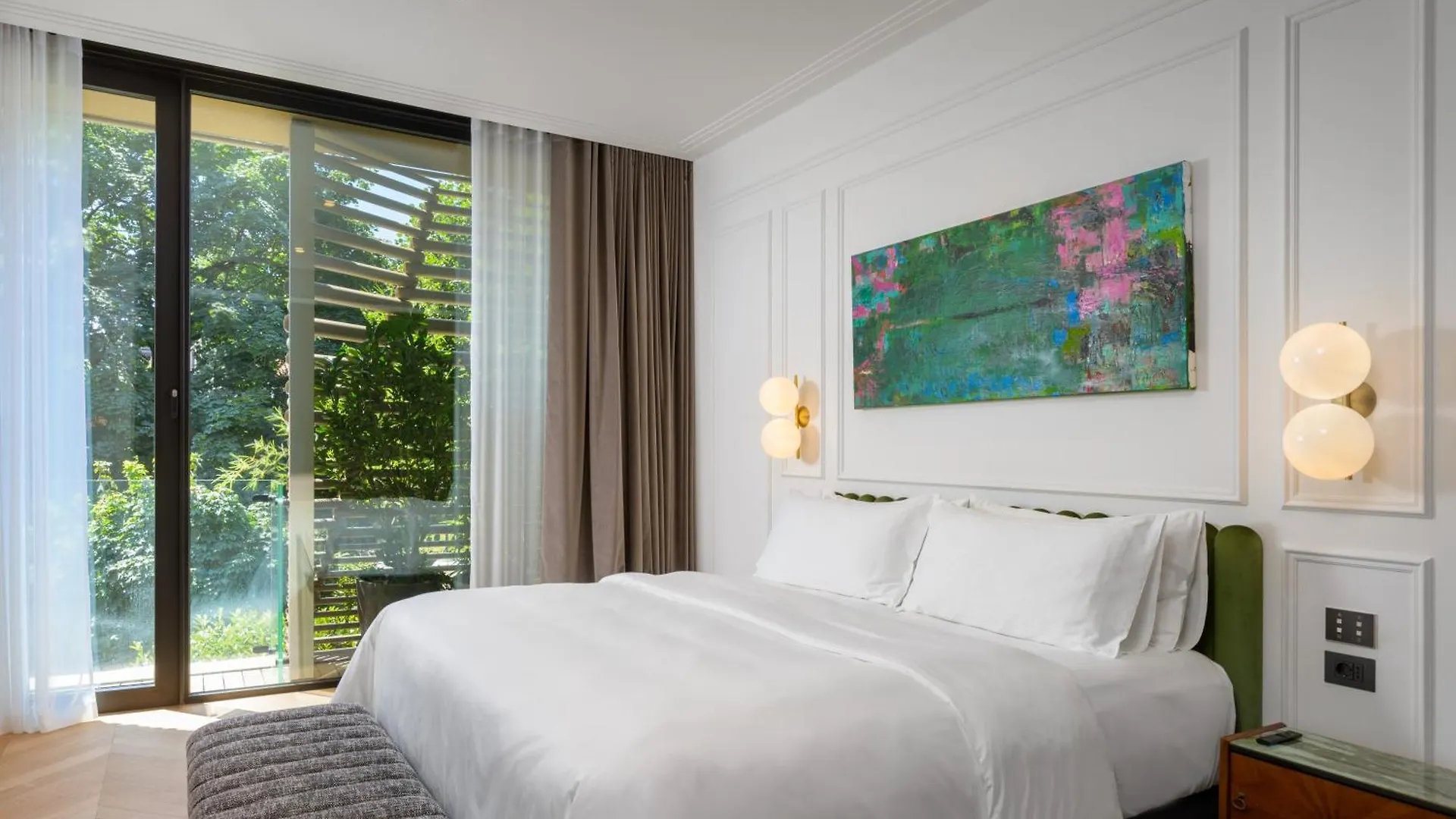 As Boutique Hotel, Superior Ljubljana