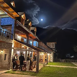  Maison d'hôtes Bujtina Harusha Albanie