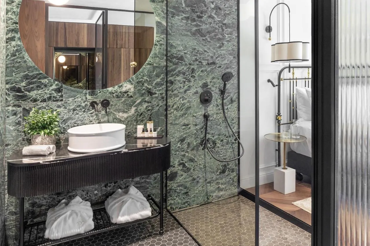 As Boutique Hotel, Superior Ljubljana Hotel