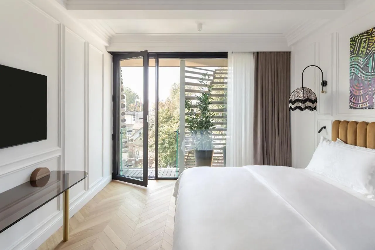 Hotel As Boutique Hotel, Superior Ljubljana