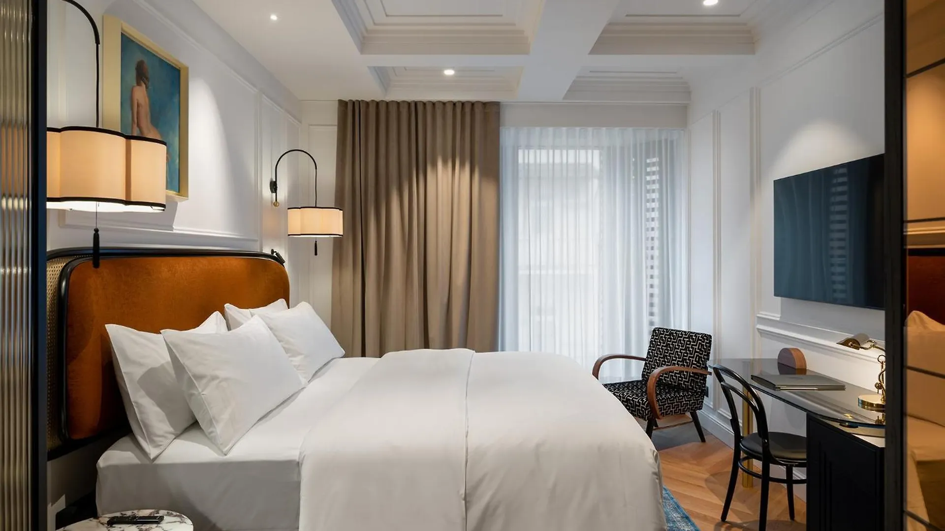 As Boutique Hotel, Superior Ljubljana