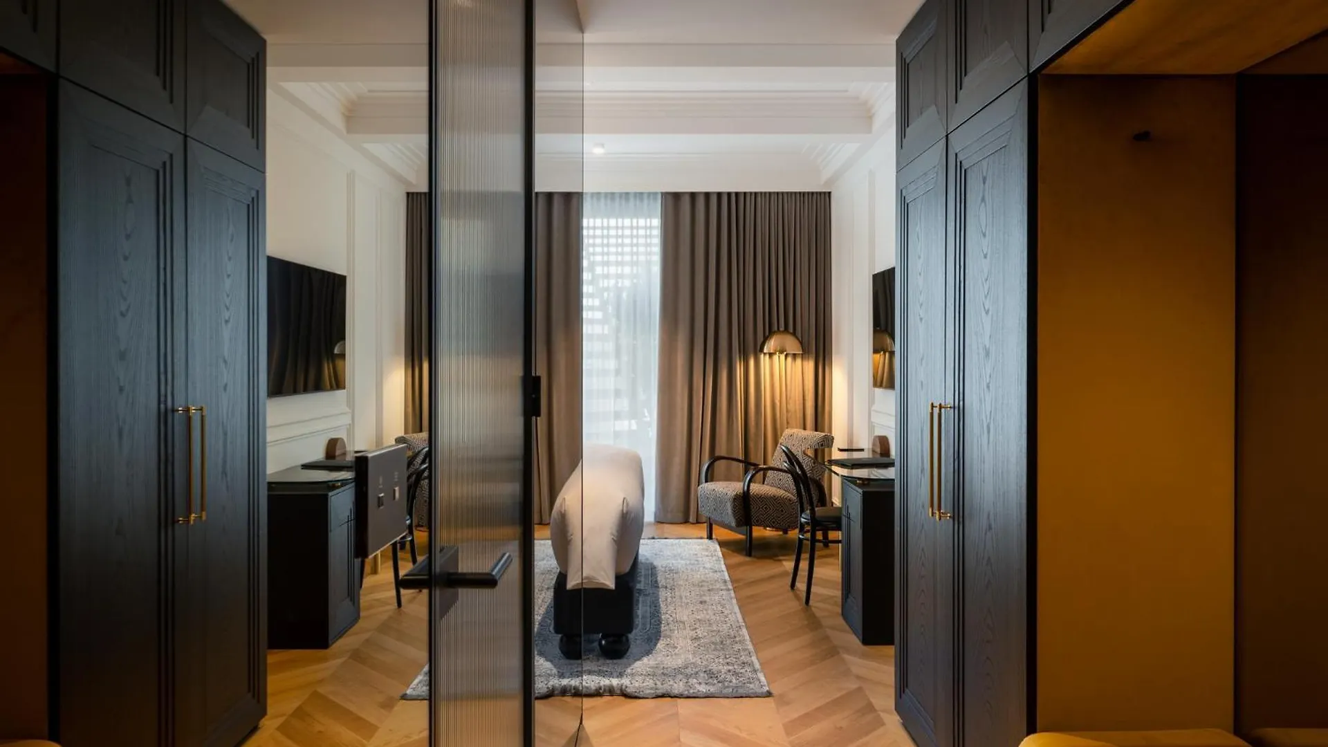 As Boutique Hotel, Superior Ljubljana 4*,  Slovenien