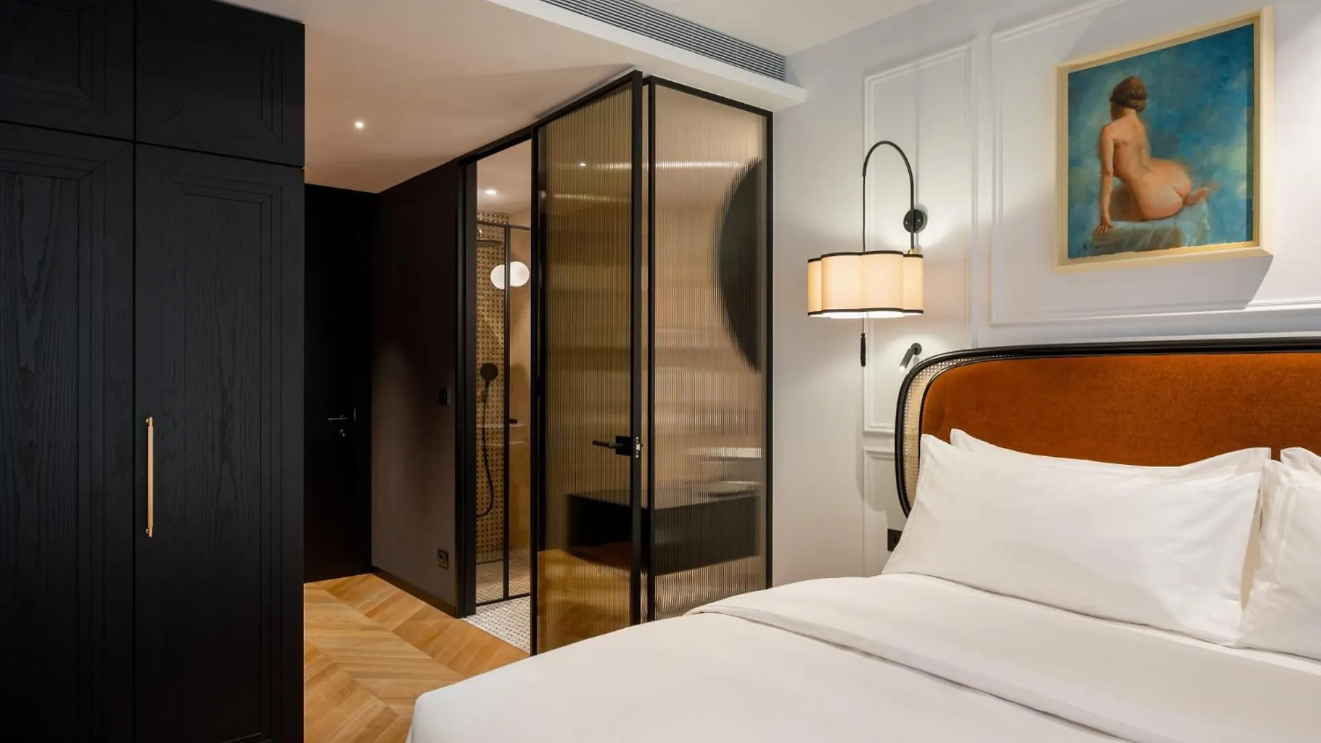 **** Hotel As Boutique Hotel, Superior Ljubljana Slovenien