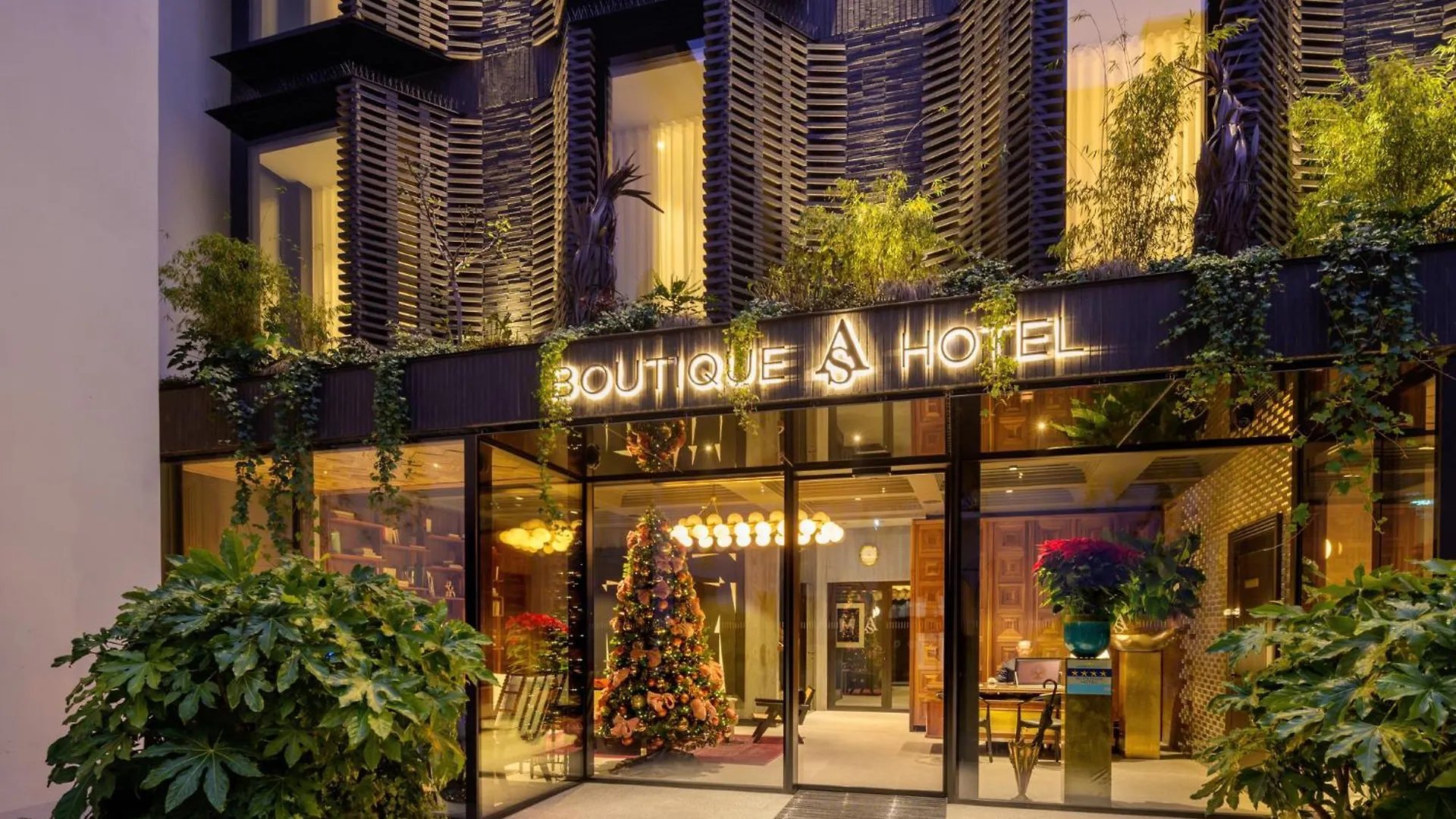 As Boutique Hotel, Superior Ljubljana 4*,  Slovenien