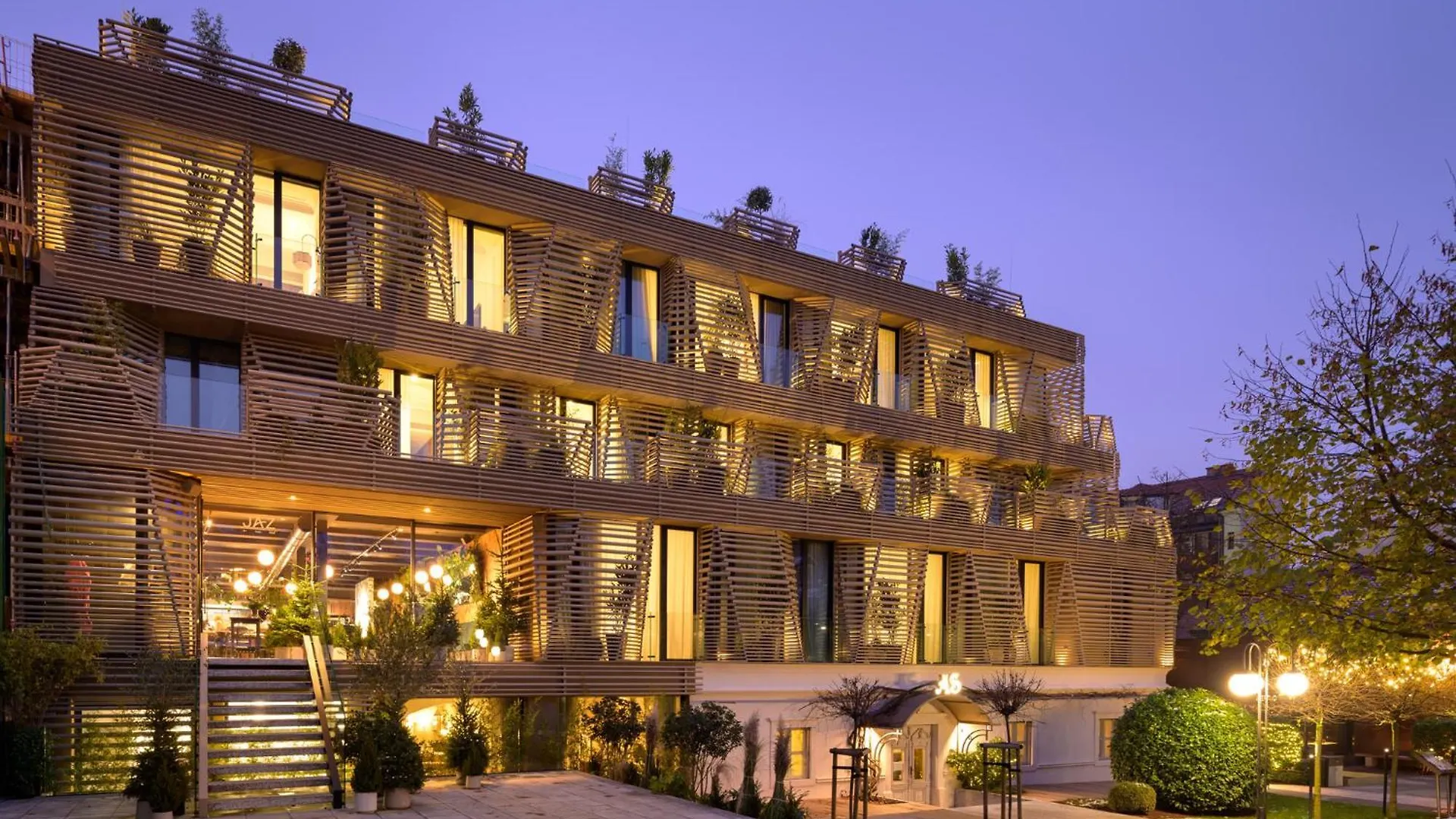 As Boutique Hotel, Superior Ljubljana Hotel