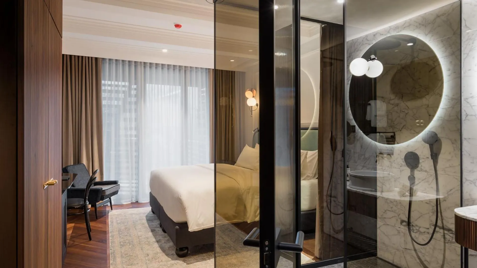 **** Hotel As Boutique Hotel, Superior Ljubljana Slovenien