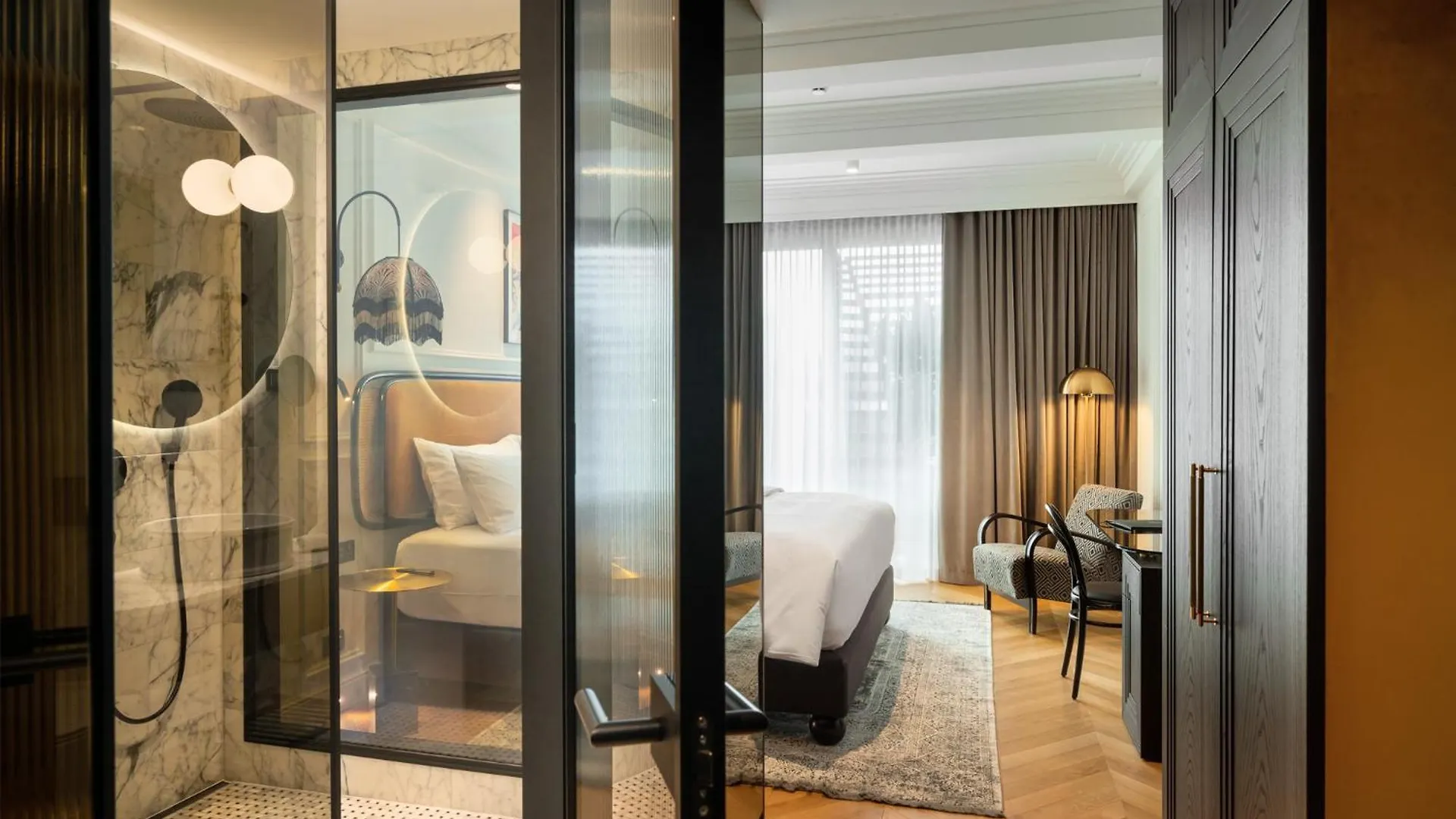 **** Hotel As Boutique Hotel, Superior Ljubljana Slovenien