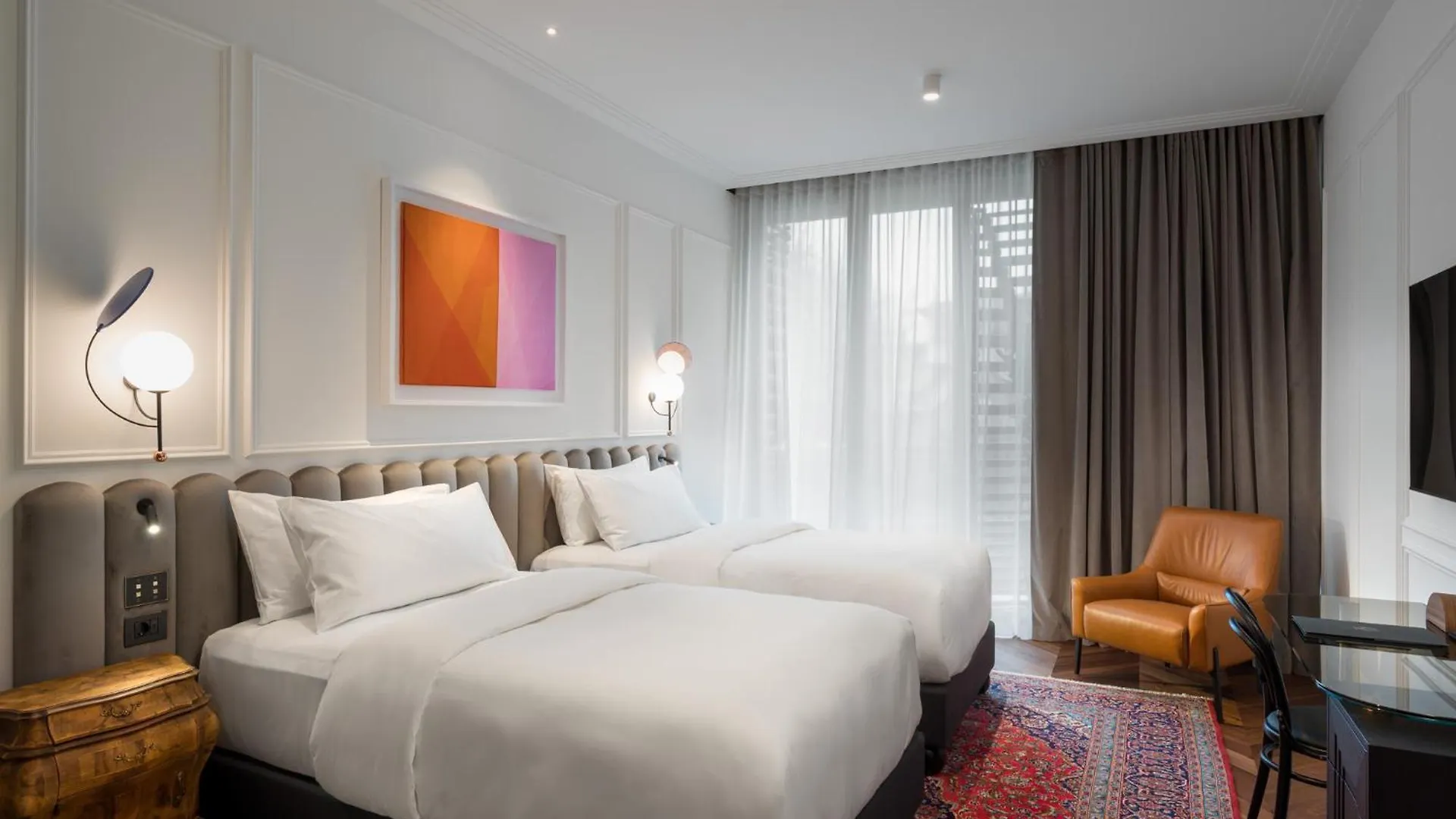 As Boutique Hotel, Superior Ljubljana