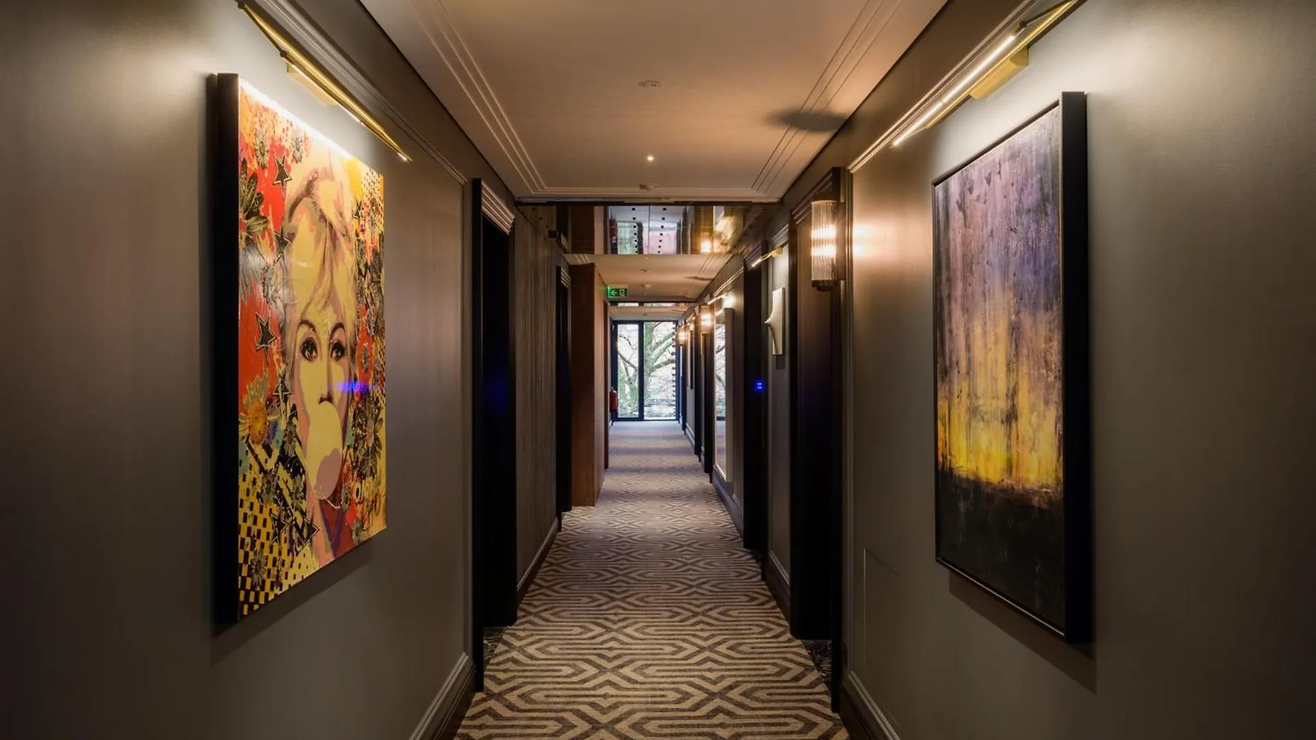 As Boutique Hotel, Superior Ljubljana