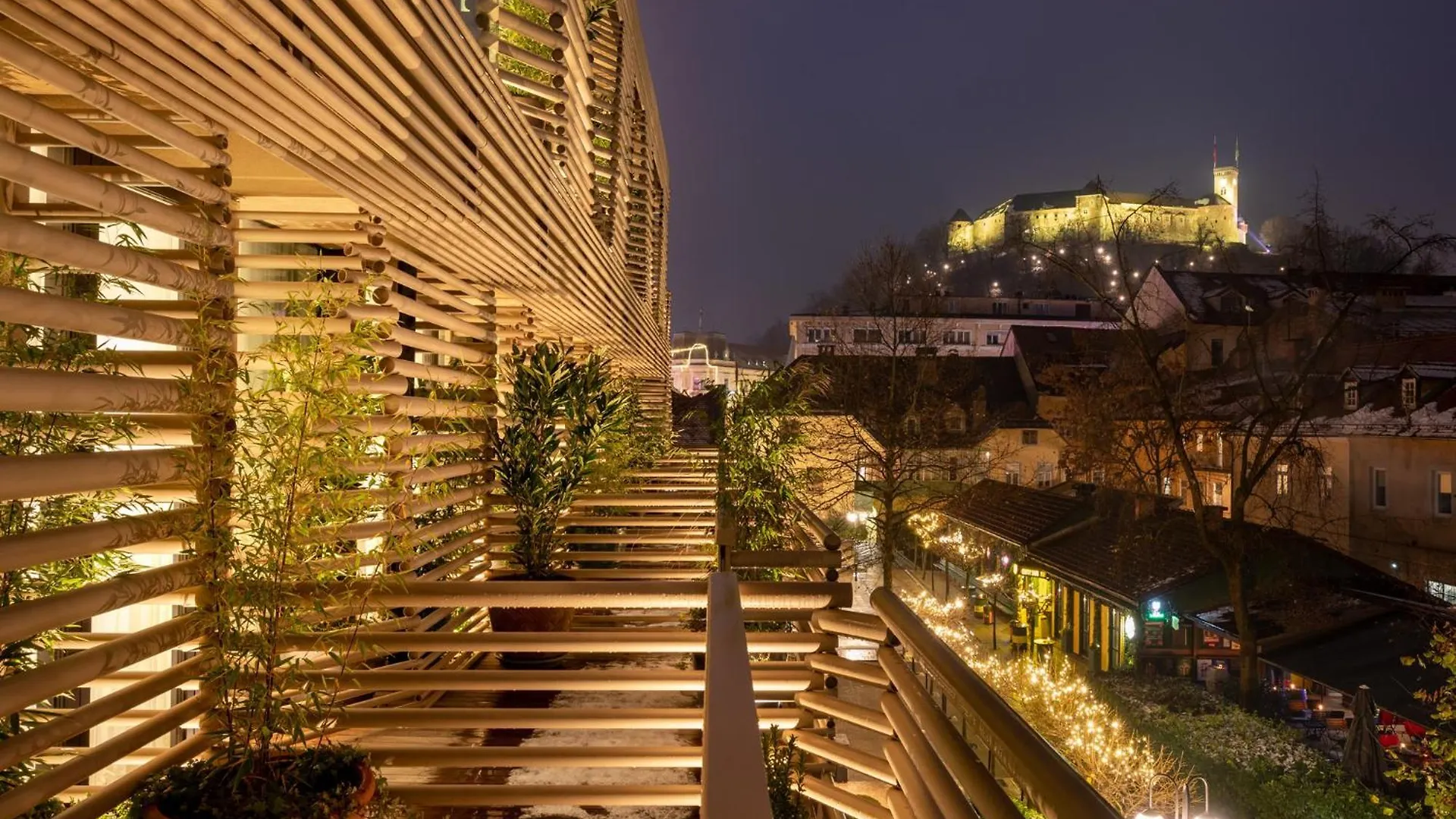Hotel As Boutique Hotel, Superior Ljubljana