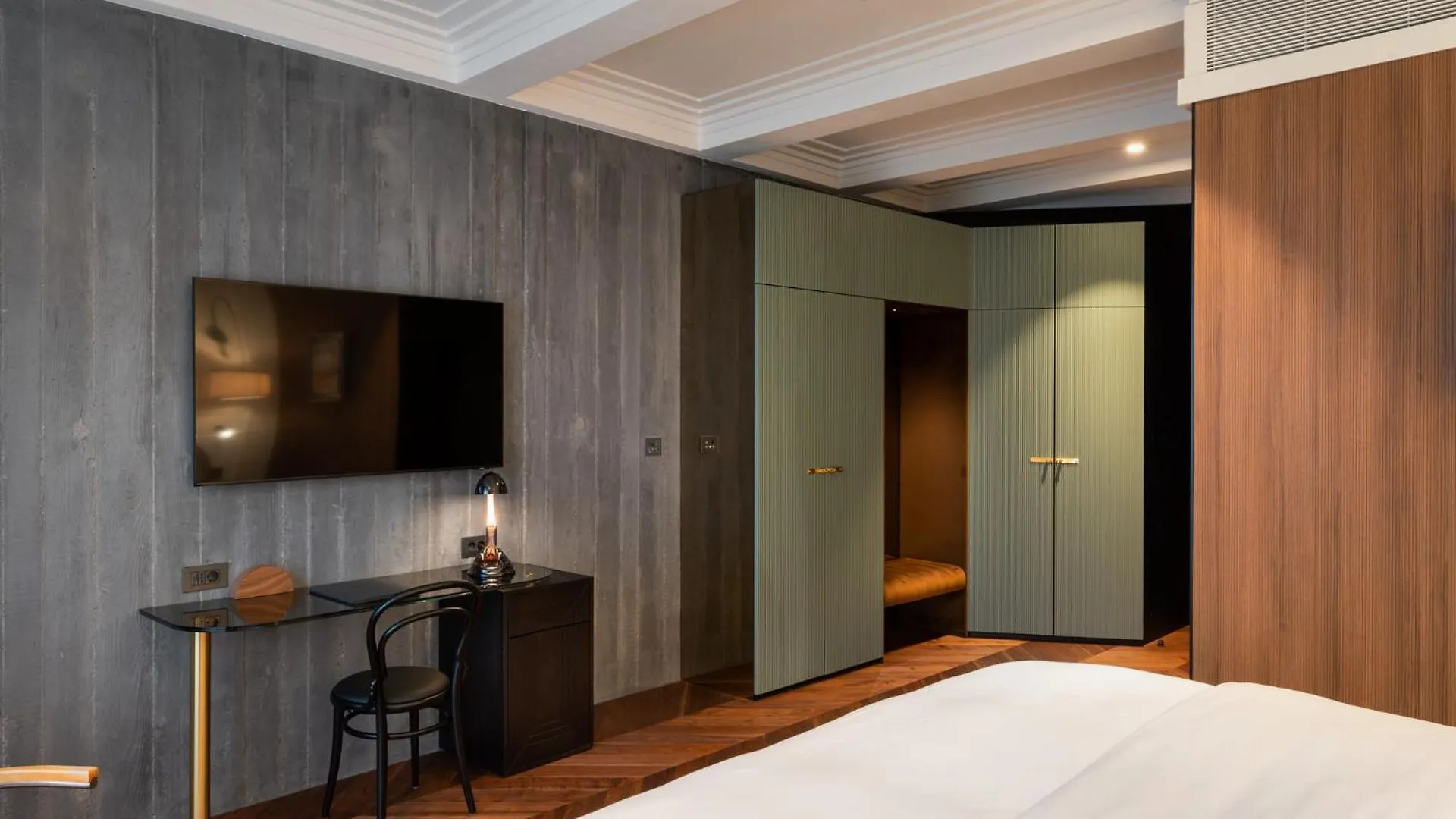 As Boutique Hotel, Superior Ljubljana Slovenien