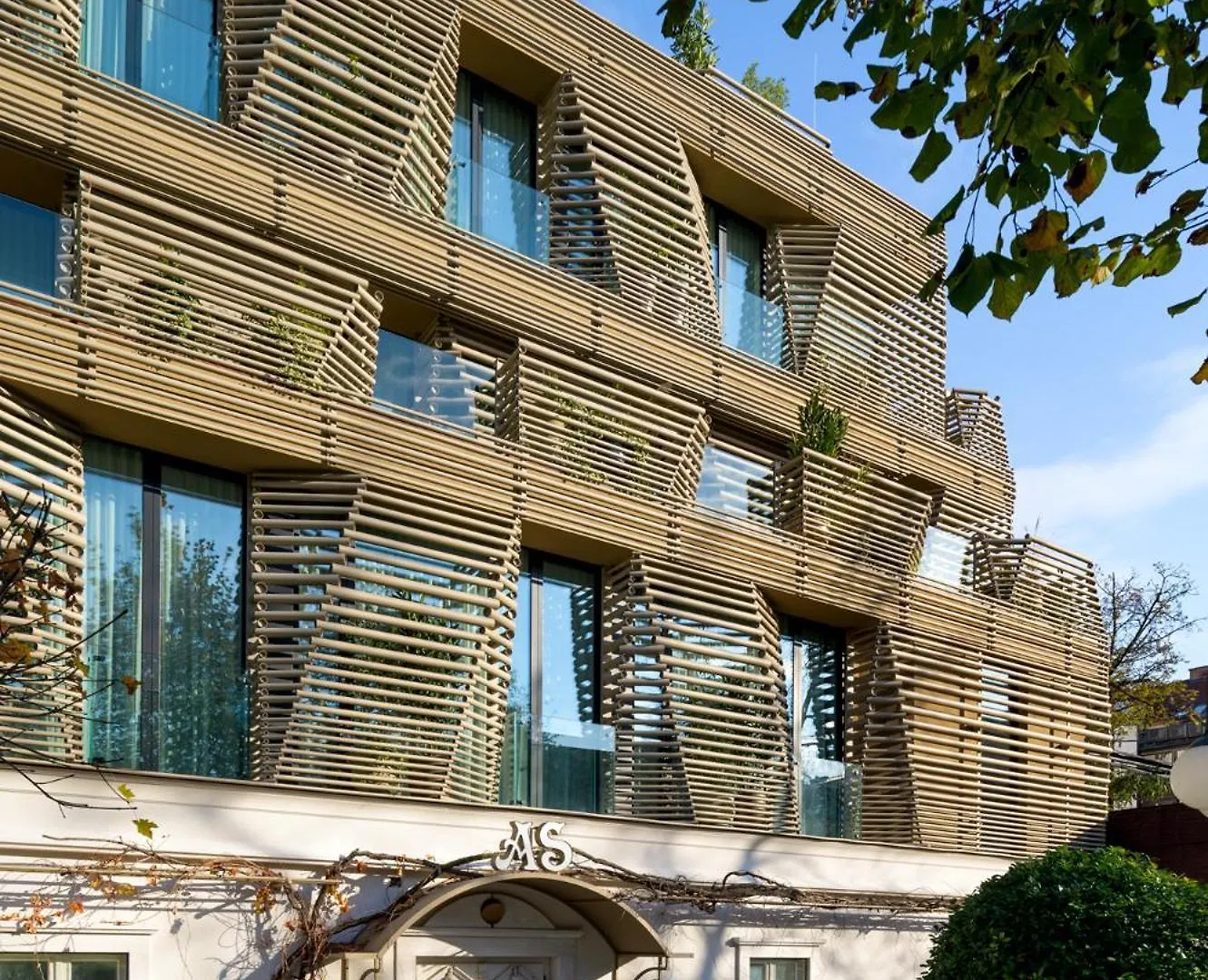 As Boutique Hotel, Superior Ljubljana 4*,