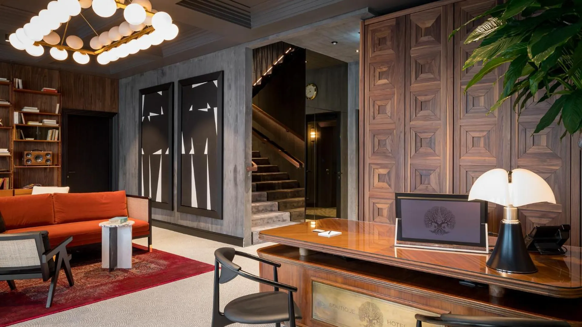 **** Hotel As Boutique Hotel, Superior Ljubljana Slovenien