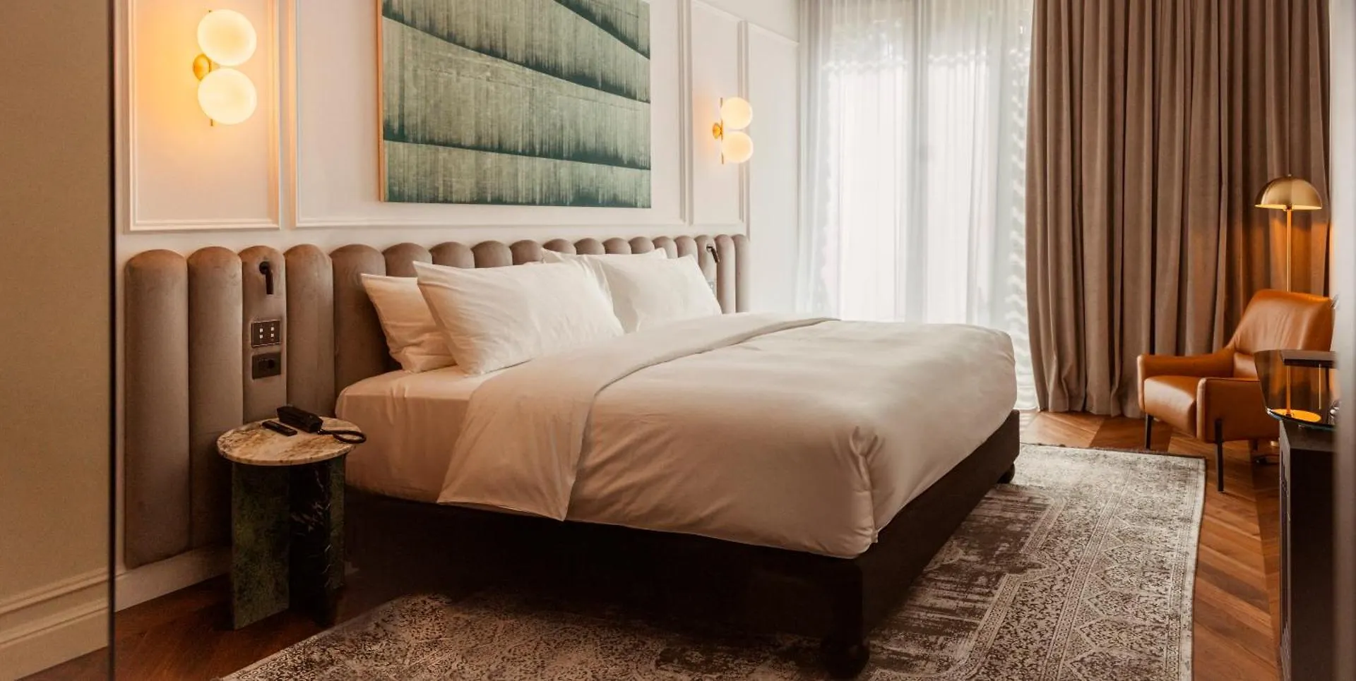 As Boutique Hotel, Superior Ljubljana Hotel