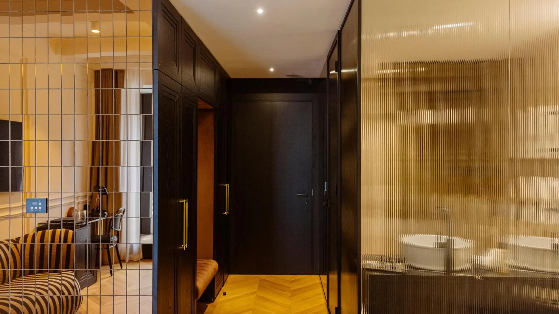 As Boutique Hotel, Superior Ljubljana Slovenien