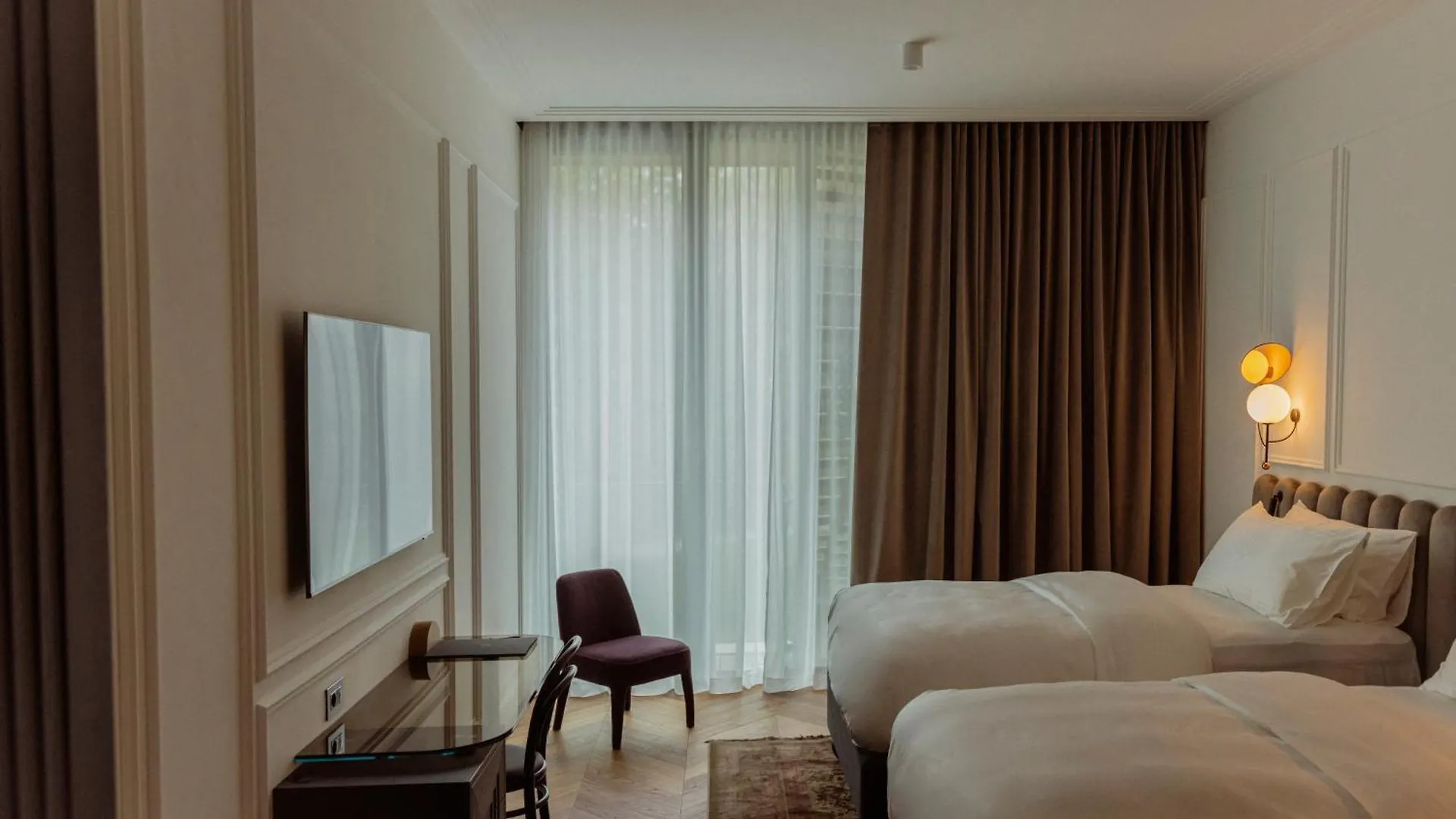 Hotel As Boutique Hotel, Superior Ljubljana