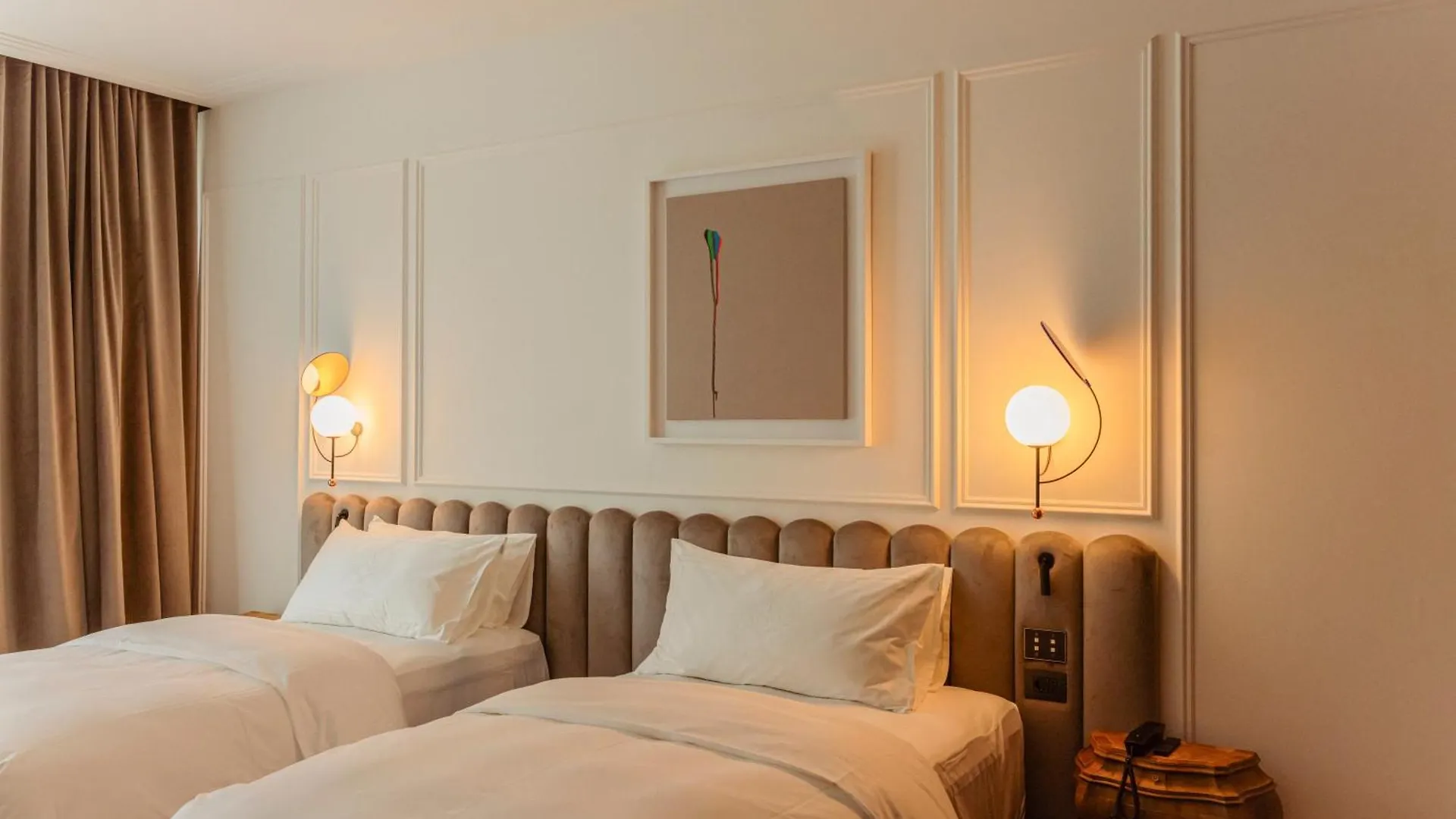 As Boutique Hotel, Superior Ljubljana Hotel