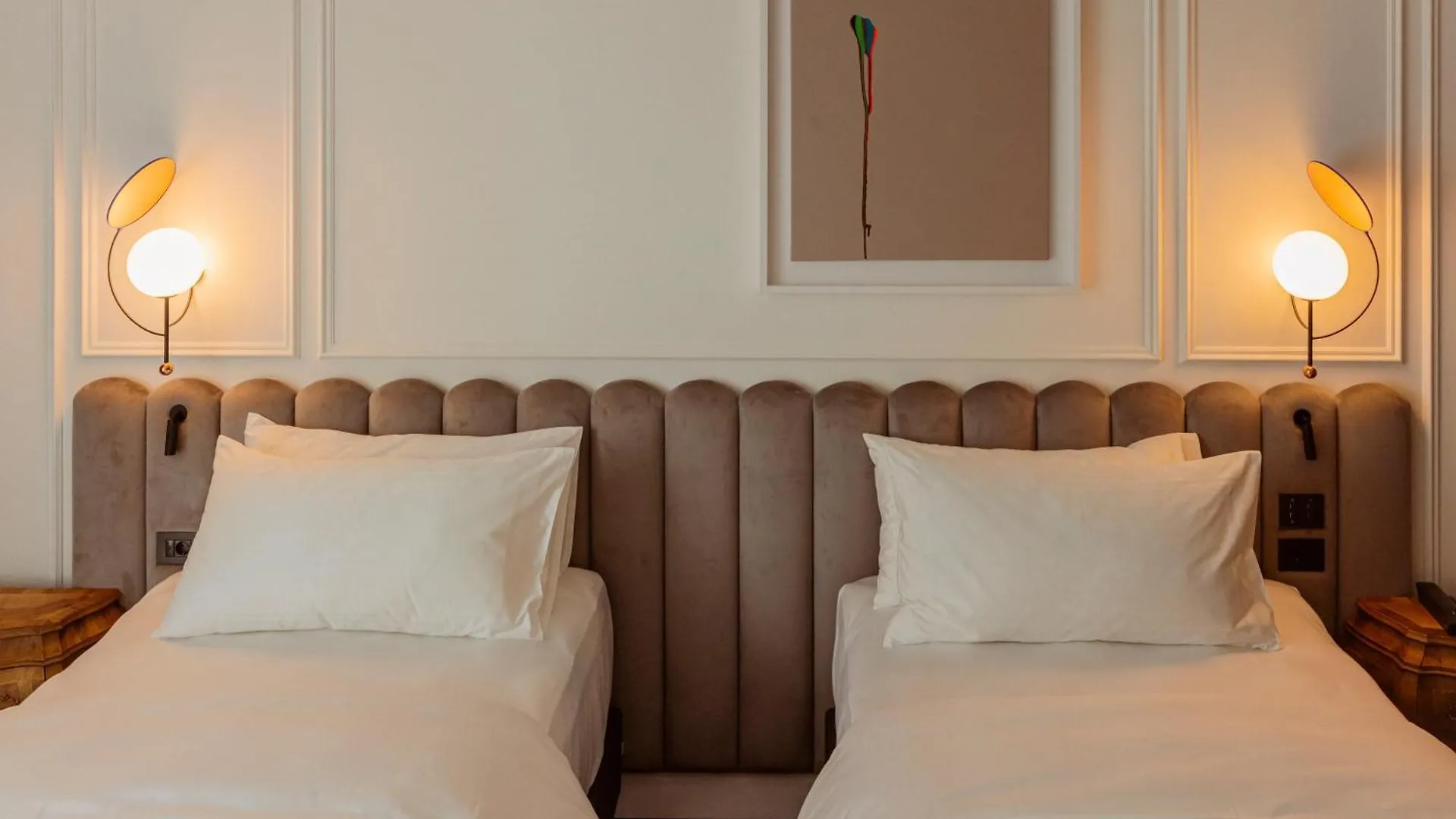 As Boutique Hotel, Superior Ljubljana 4*,  Slovenien