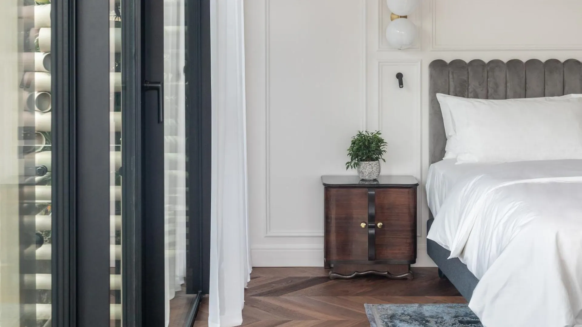 As Boutique Hotel, Superior Ljubljana