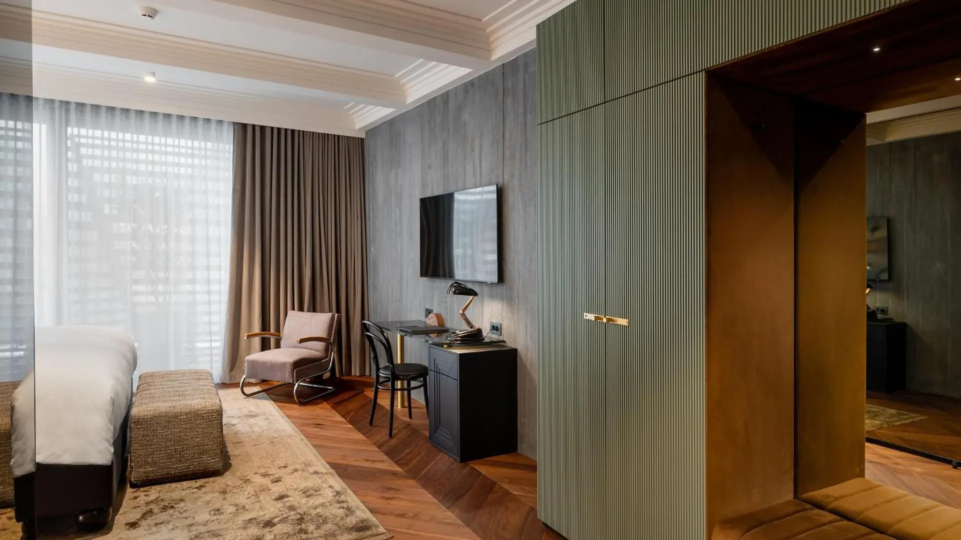 As Boutique Hotel, Superior Ljubljana 4*,  Slovenien
