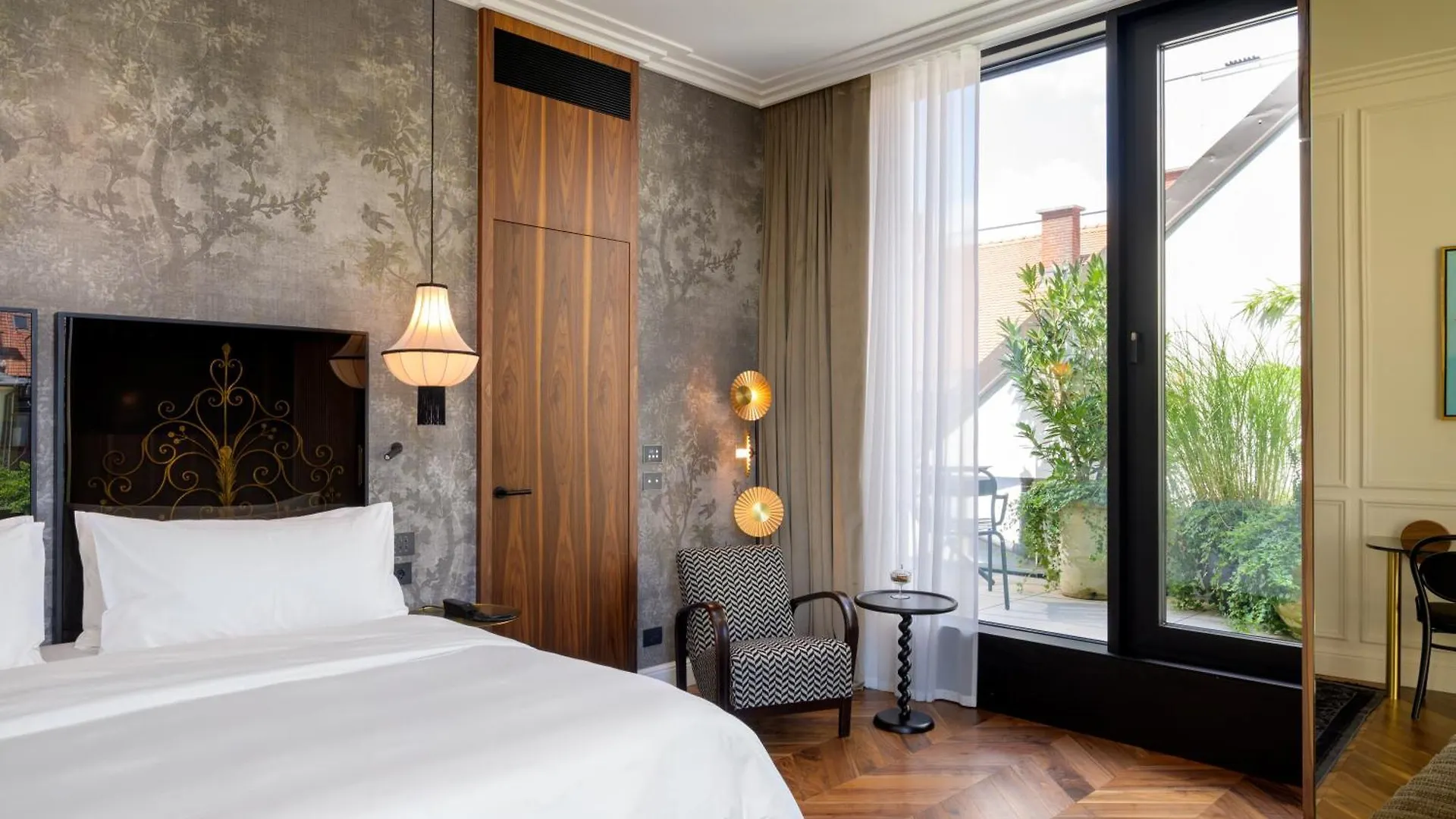 As Boutique Hotel, Superior Ljubljana Hotel