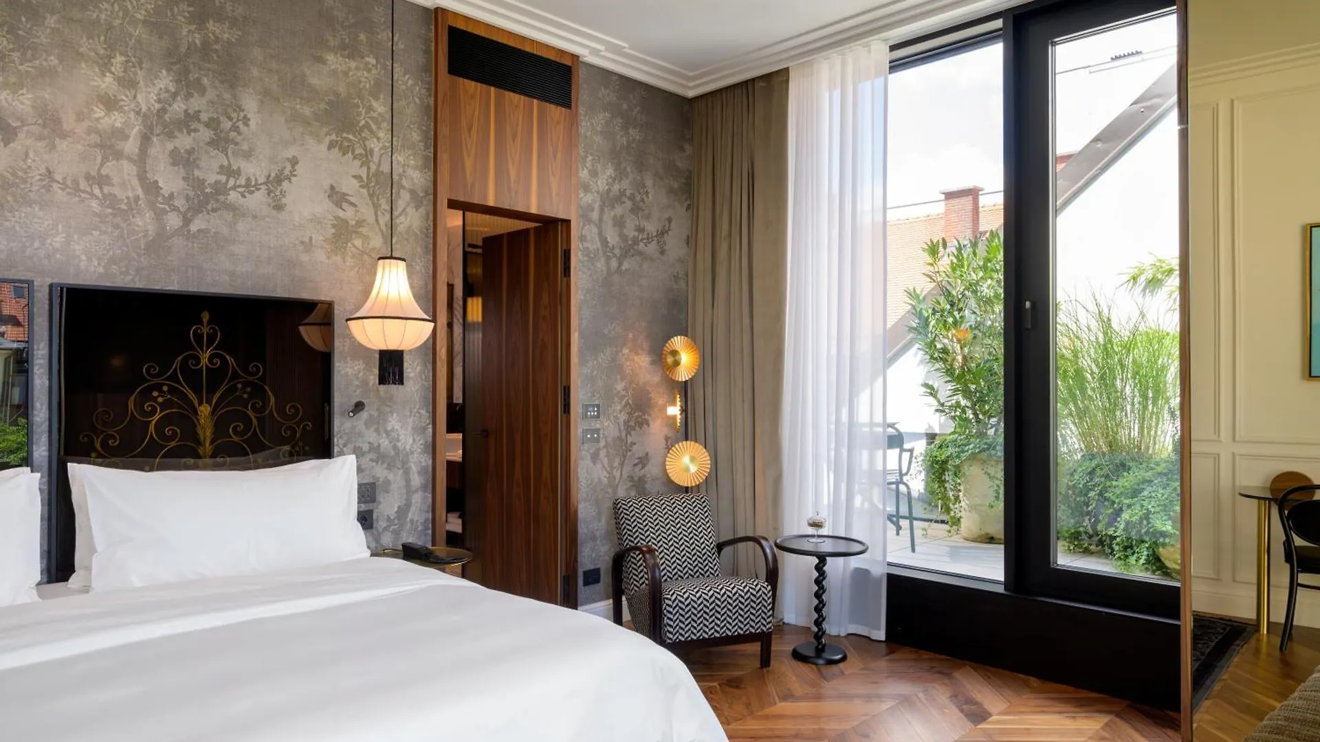 As Boutique Hotel, Superior Ljubljana Hotel