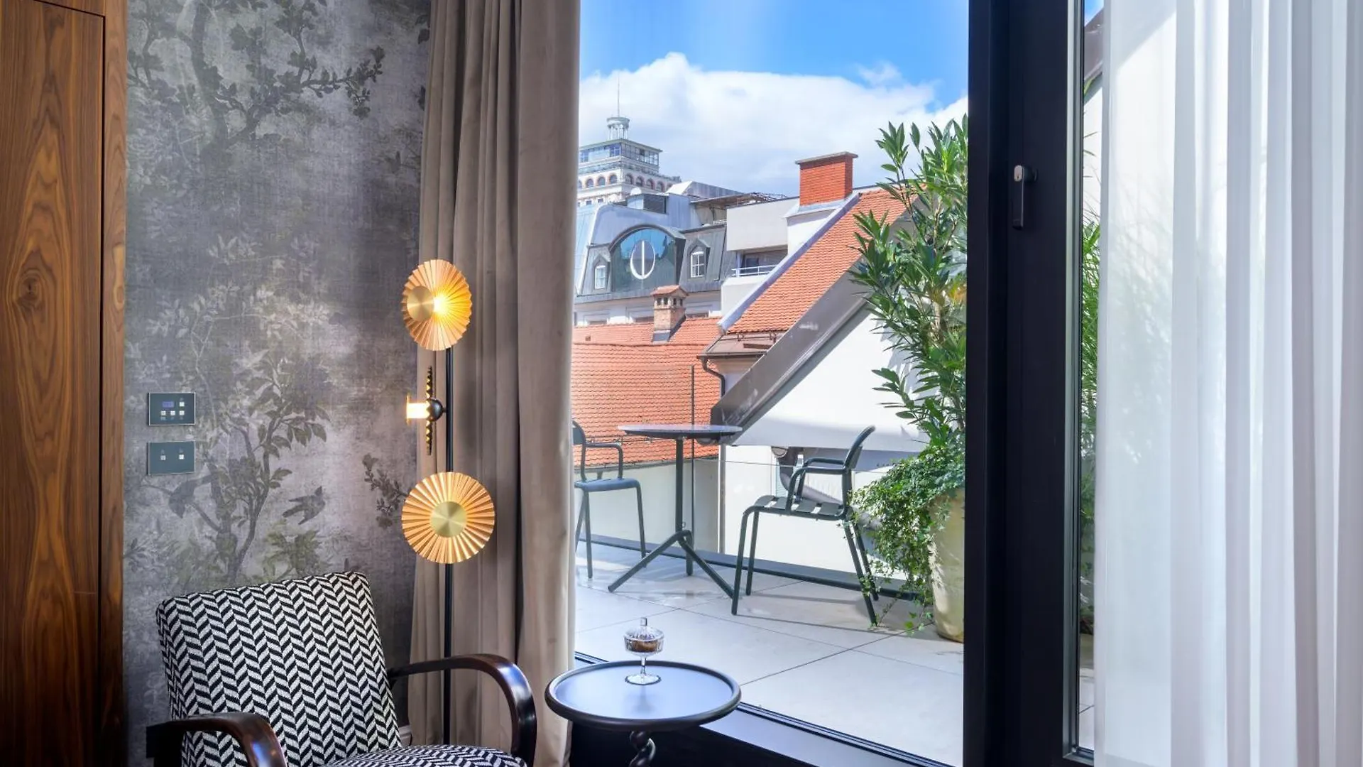 As Boutique Hotel, Superior Ljubljana