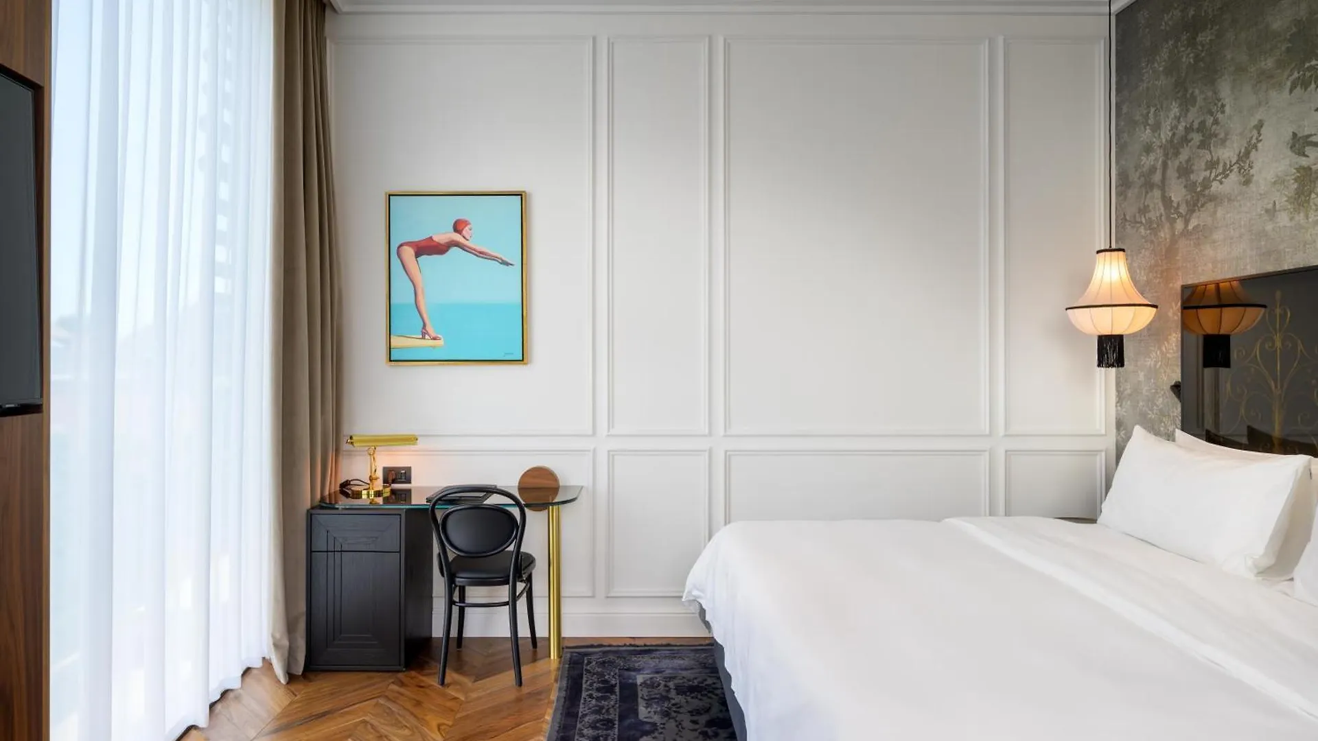 **** Hotel As Boutique Hotel, Superior Ljubljana Slovenien