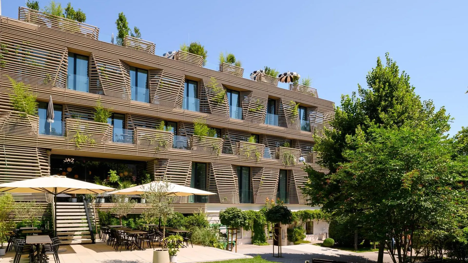 Hotel As Boutique Hotel, Superior Ljubljana