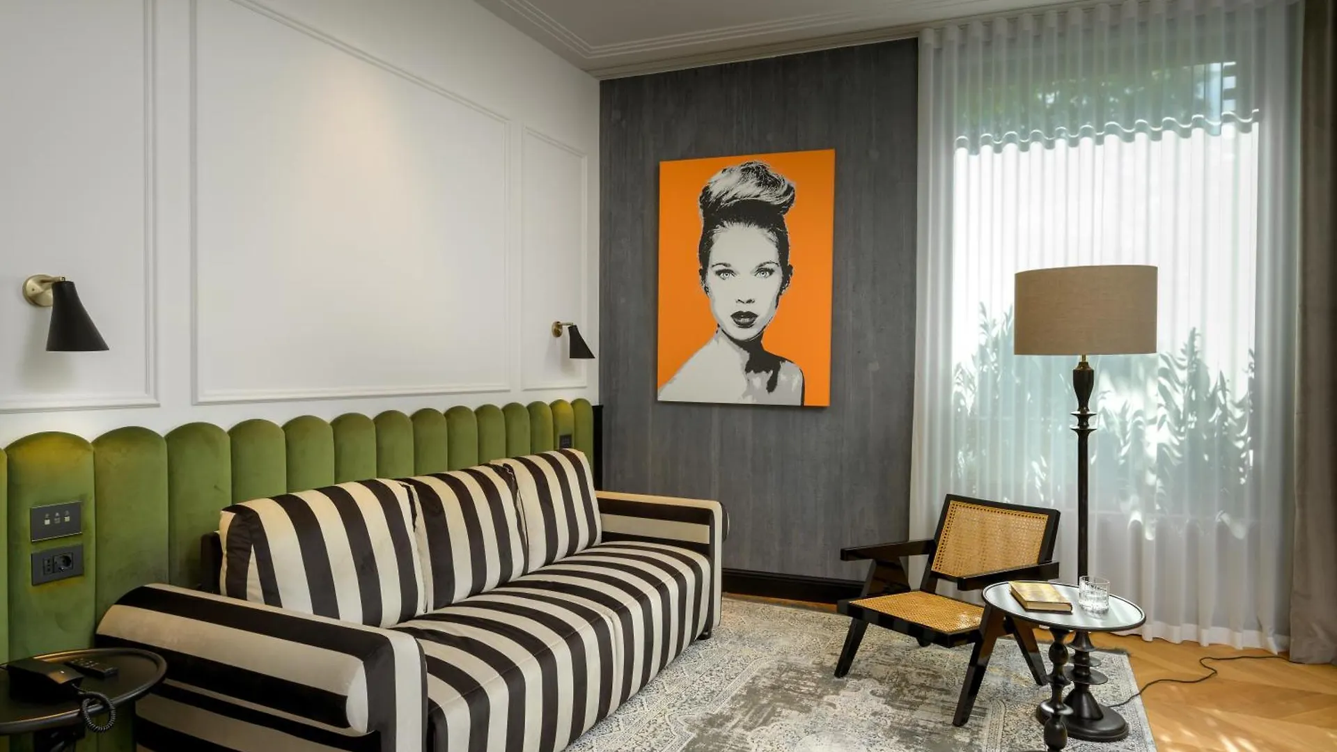 **** Hotel As Boutique Hotel, Superior Ljubljana Slovenien