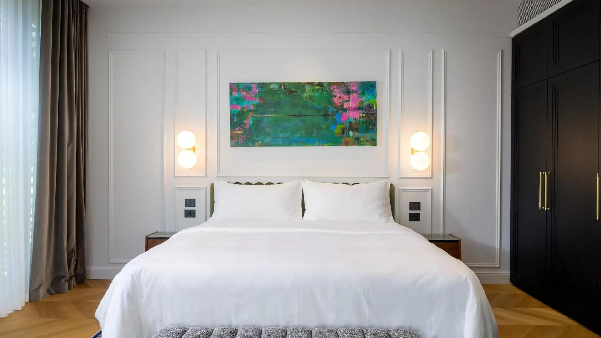 As Boutique Hotel, Superior Ljubljana 4*,  Slovenia