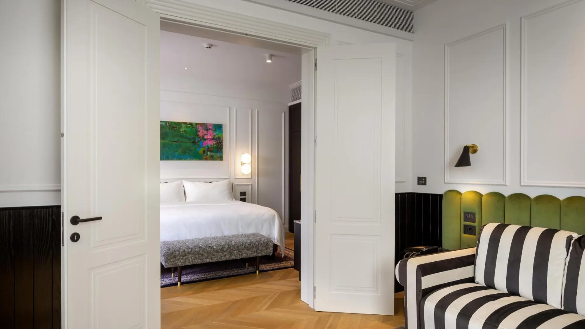 As Boutique Hotel, Superior Ljubljana 4*,  Slovenien
