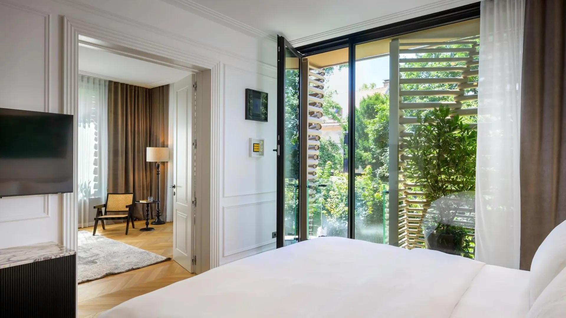 As Boutique Hotel, Superior Ljubljana Hotel